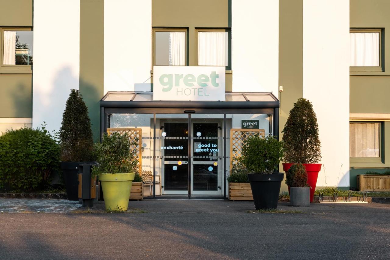 Hotel Greet Est 2*